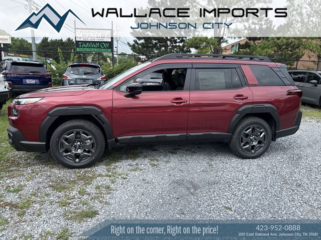 2026 Subaru OUTBACK Premium