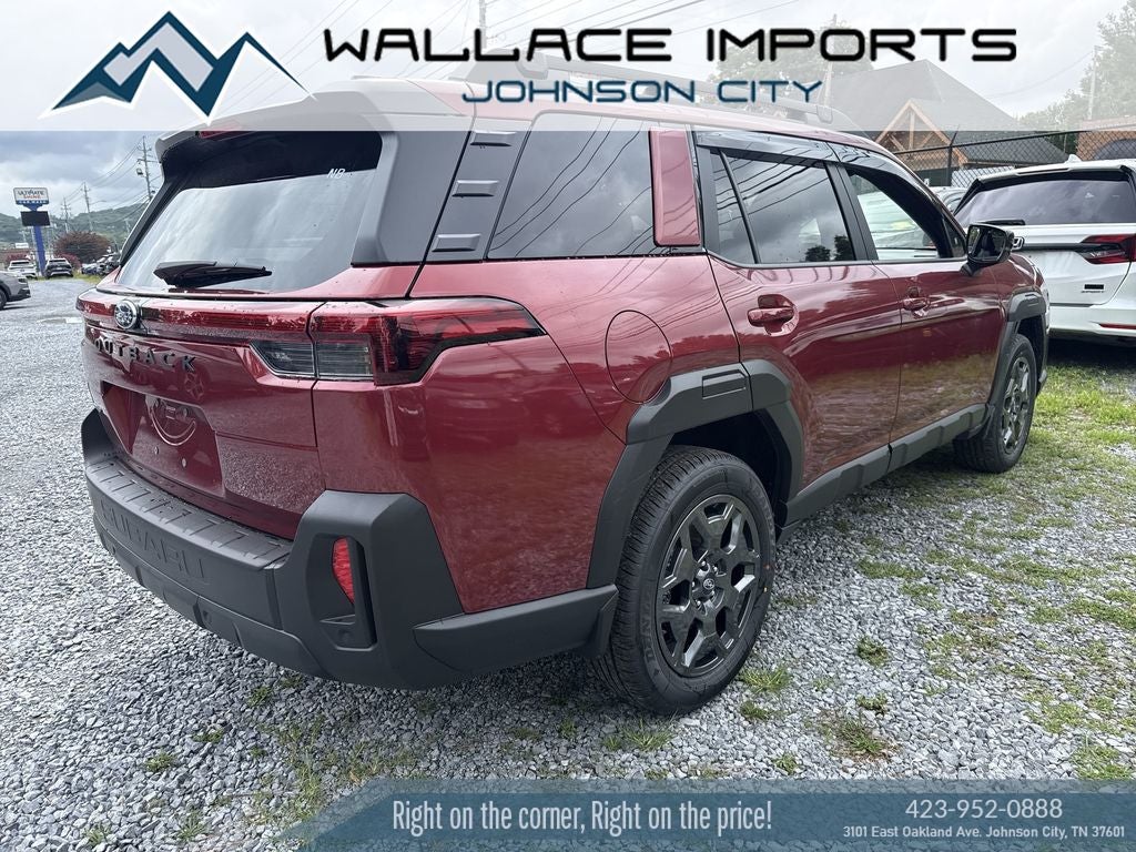 2026 Subaru OUTBACK Premium