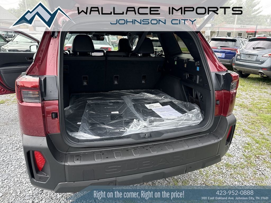 2026 Subaru OUTBACK Premium