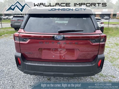 2026 Subaru OUTBACK Premium