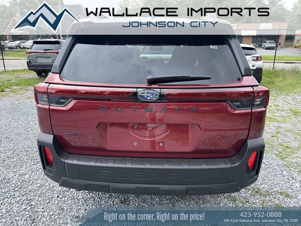 2026 Subaru OUTBACK Premium