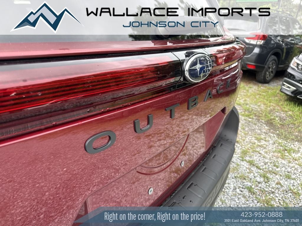 2026 Subaru OUTBACK Premium