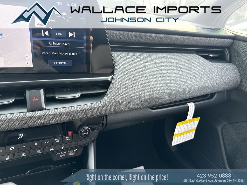 2026 Subaru OUTBACK Premium