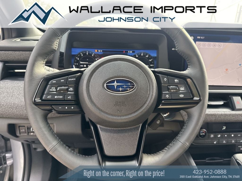 2026 Subaru OUTBACK Premium