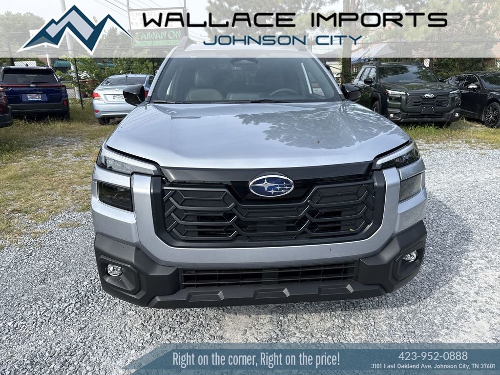 2026 Subaru OUTBACK Premium