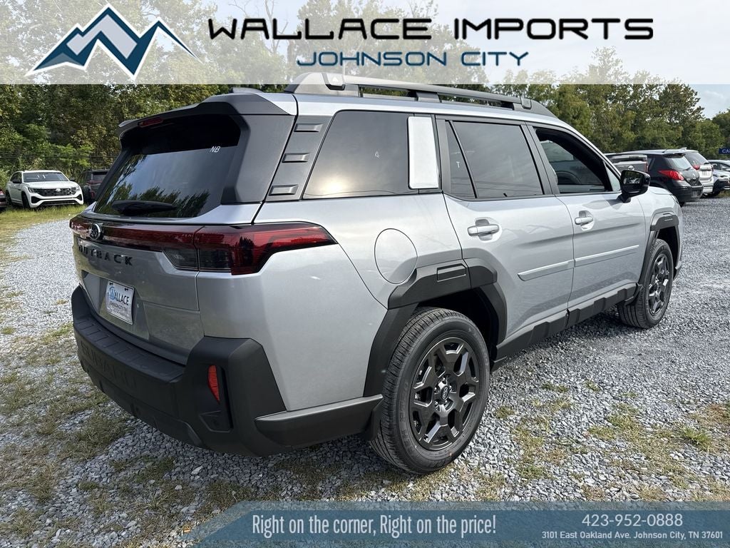 2026 Subaru OUTBACK Premium