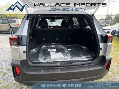 2026 Subaru OUTBACK Premium
