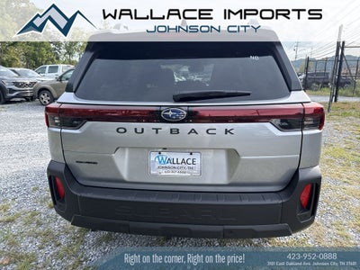 2026 Subaru OUTBACK Premium