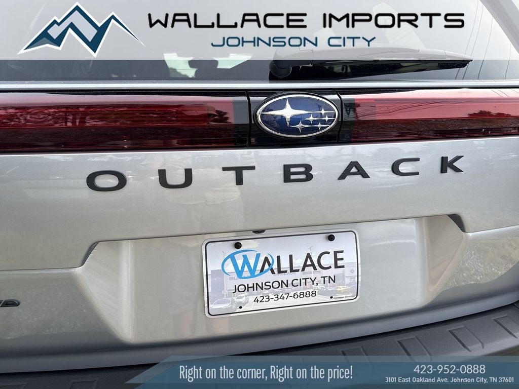 2026 Subaru OUTBACK Premium