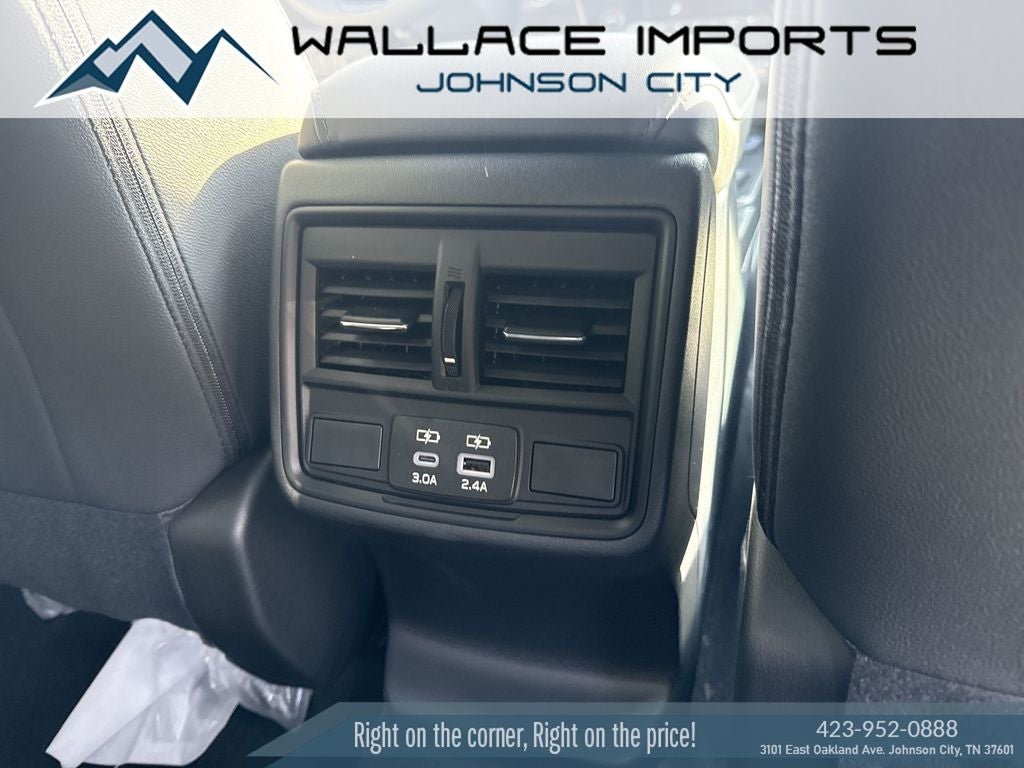 2026 Subaru OUTBACK Premium