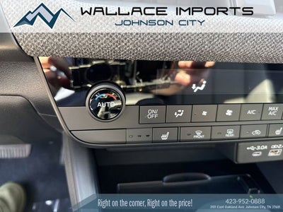 2026 Subaru OUTBACK Premium
