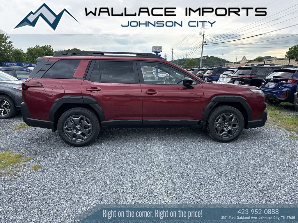 2026 Subaru OUTBACK Premium