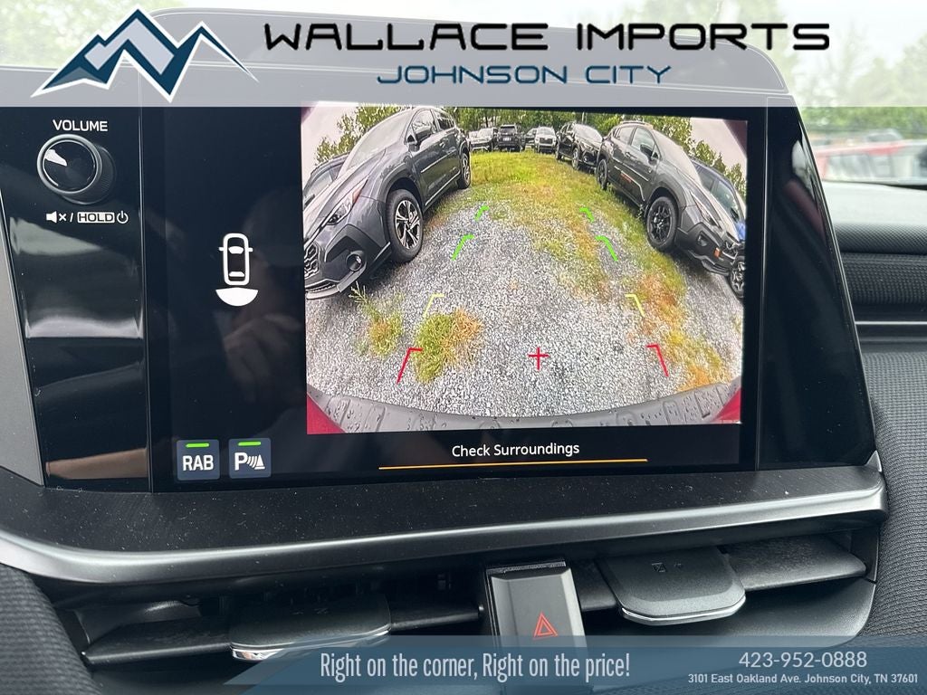 2026 Subaru OUTBACK Premium