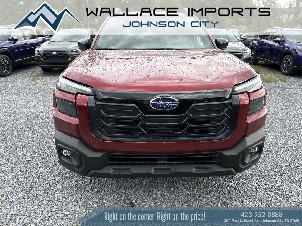 2026 Subaru OUTBACK Premium