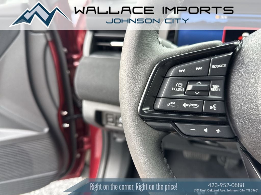 2026 Subaru OUTBACK Premium