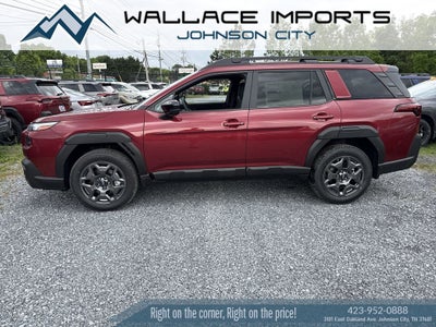 2026 Subaru OUTBACK Premium