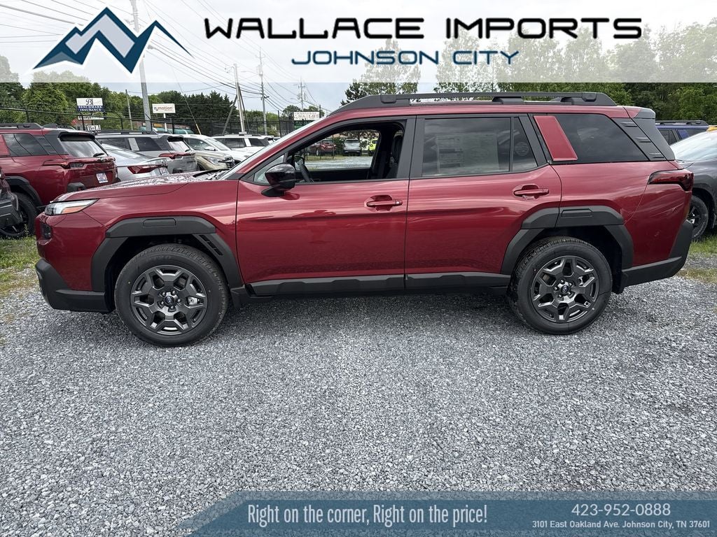 2026 Subaru OUTBACK Premium