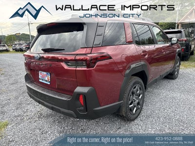2026 Subaru OUTBACK Premium