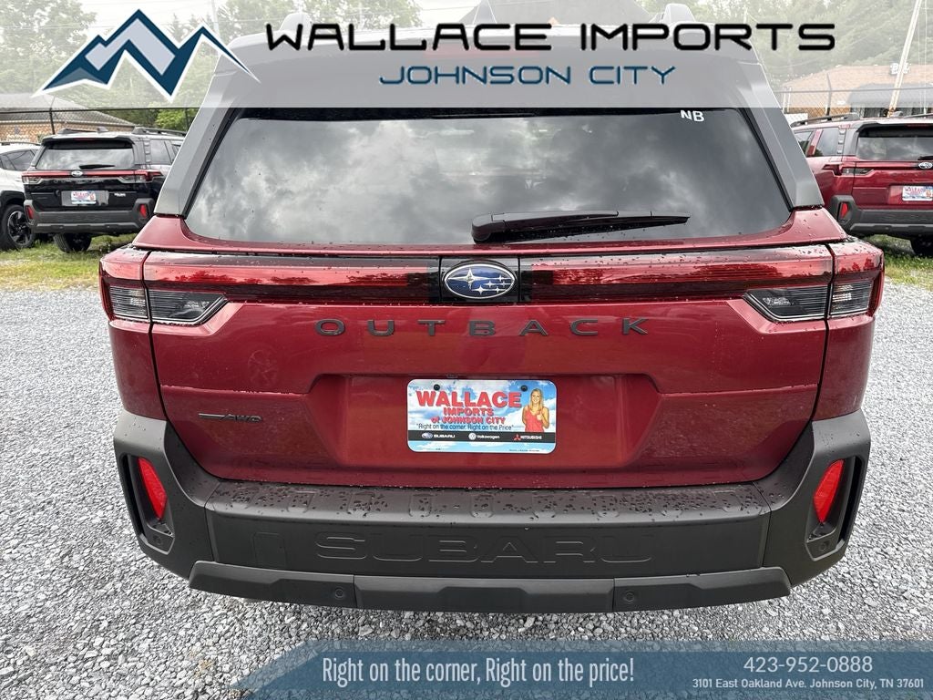 2026 Subaru OUTBACK Premium