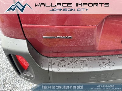 2026 Subaru OUTBACK Premium