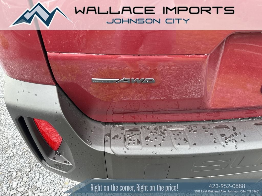 2026 Subaru OUTBACK Premium