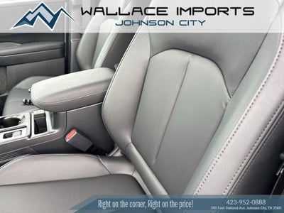 2026 Subaru OUTBACK Premium