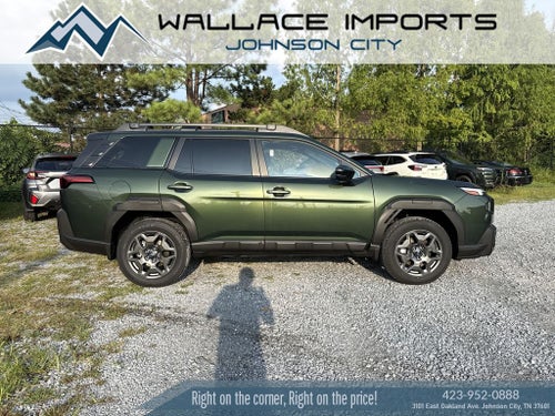 2026 Subaru OUTBACK Premium