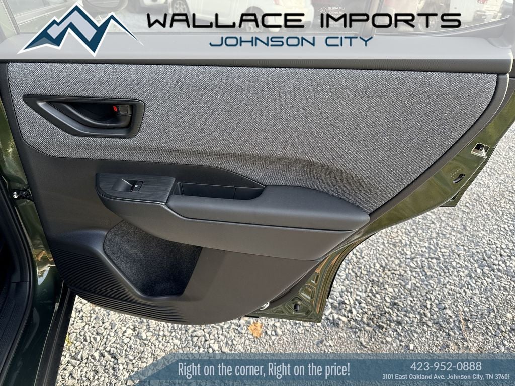 2026 Subaru OUTBACK Premium