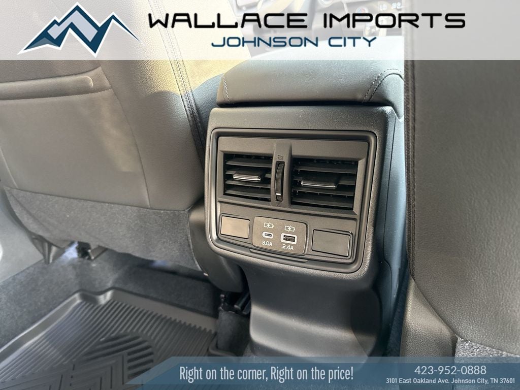 2026 Subaru OUTBACK Premium