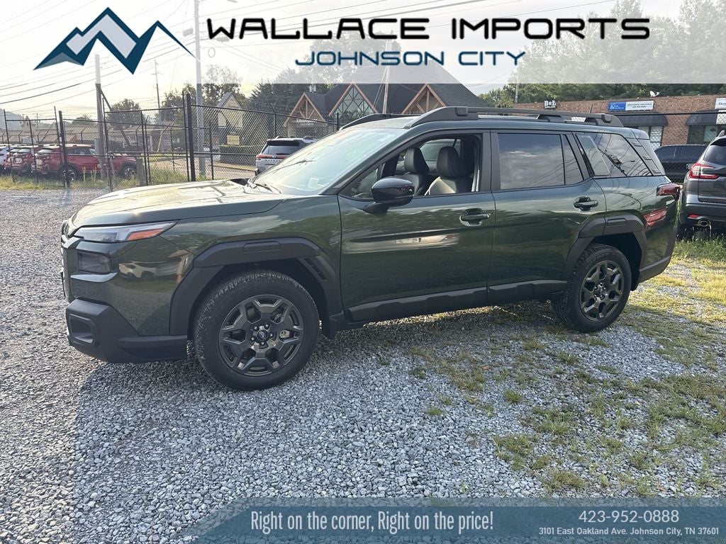 2026 Subaru OUTBACK Premium