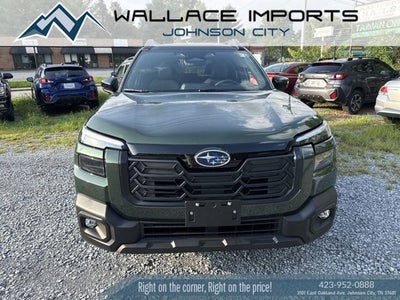 2026 Subaru OUTBACK Premium