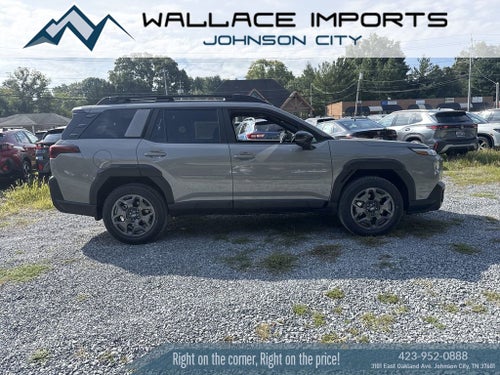 2026 Subaru OUTBACK Premium