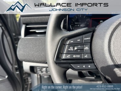 2026 Subaru OUTBACK Premium
