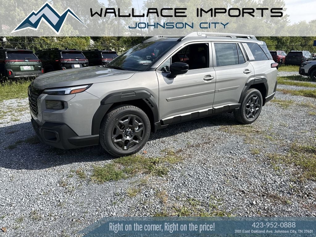 2026 Subaru OUTBACK Premium