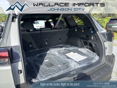2026 Subaru OUTBACK Premium