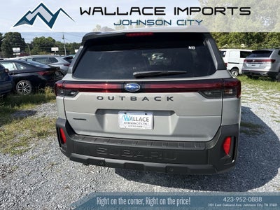 2026 Subaru OUTBACK Premium