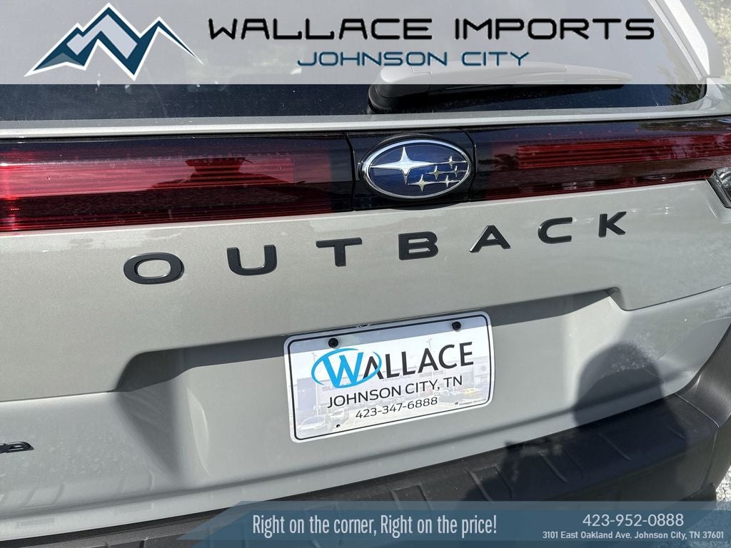 2026 Subaru OUTBACK Premium