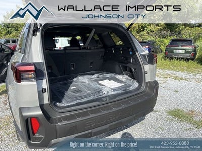 2026 Subaru OUTBACK Premium
