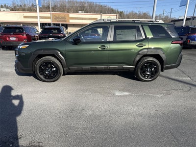 2026 Subaru OUTBACK Limited