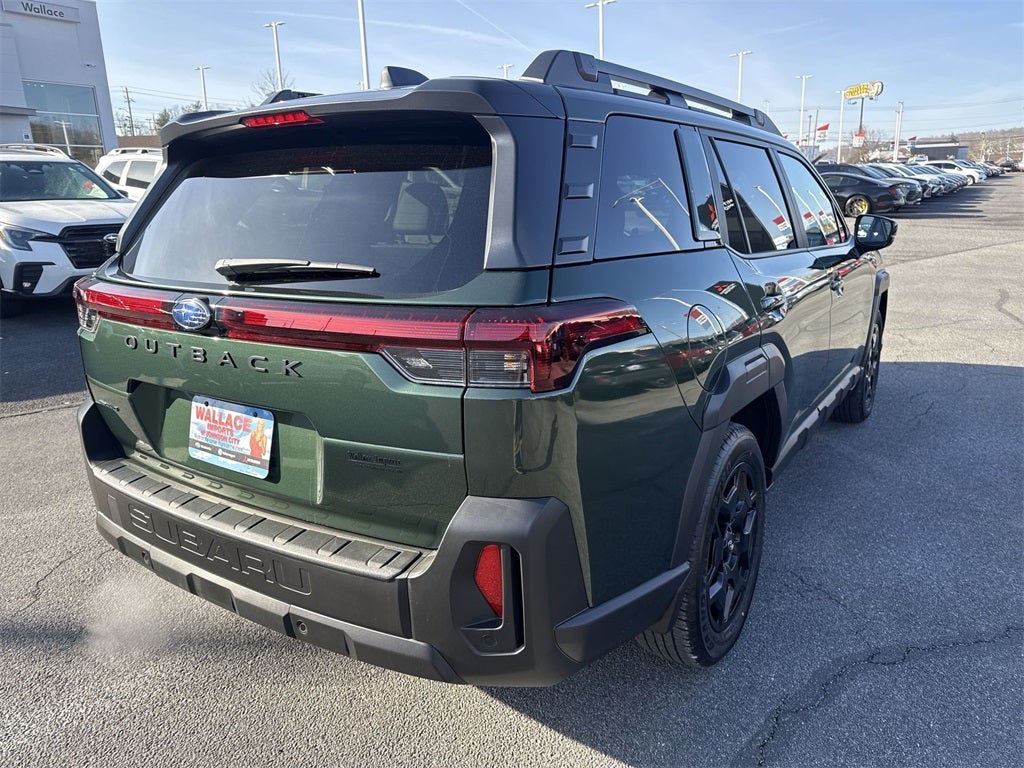 2026 Subaru OUTBACK Limited