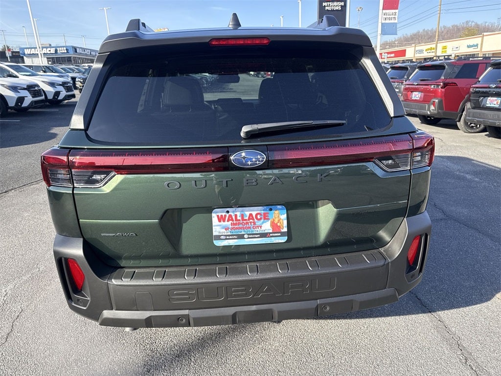 2026 Subaru OUTBACK Limited