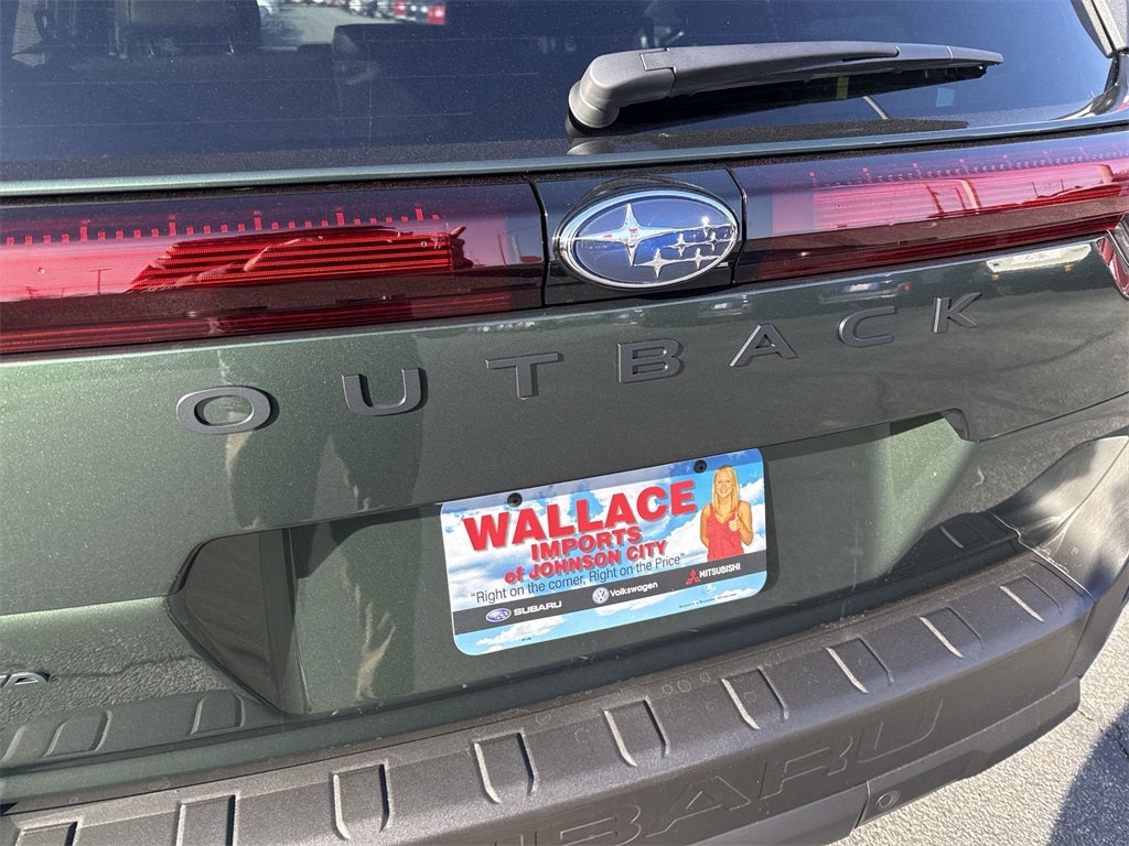 2026 Subaru OUTBACK Limited