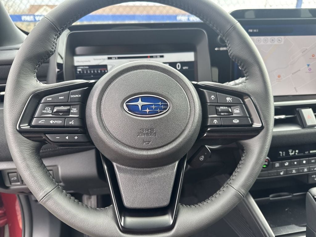 2026 Subaru OUTBACK Limited