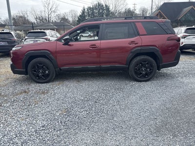 2026 Subaru OUTBACK Limited