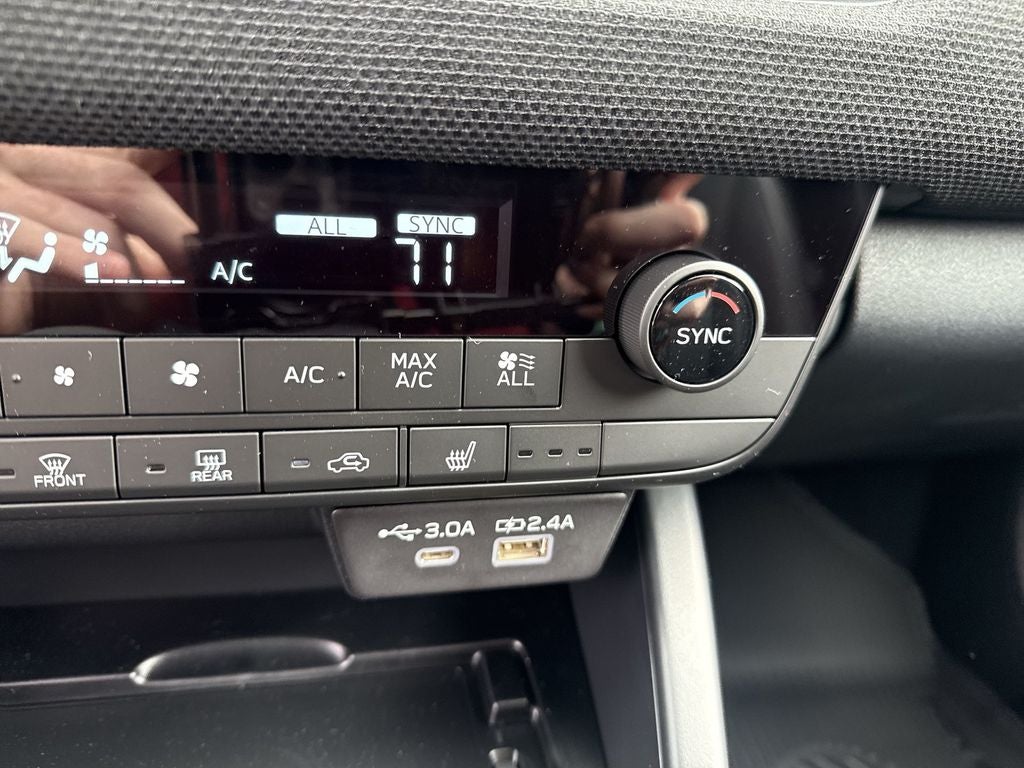 2026 Subaru OUTBACK Limited