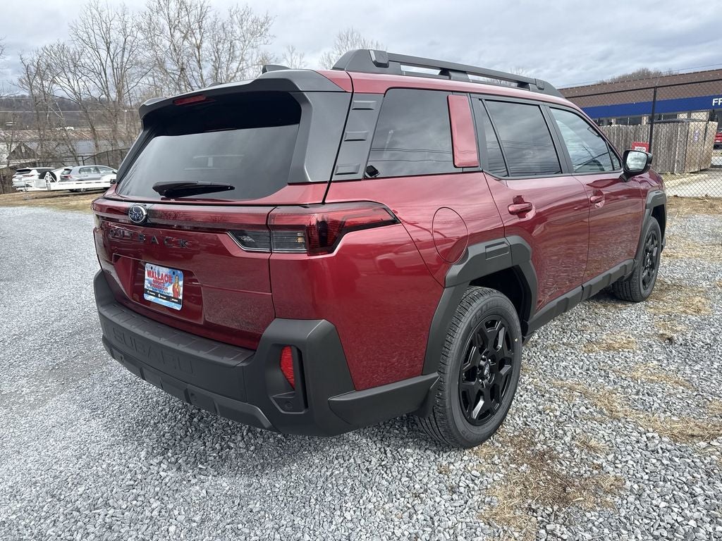 2026 Subaru OUTBACK Limited