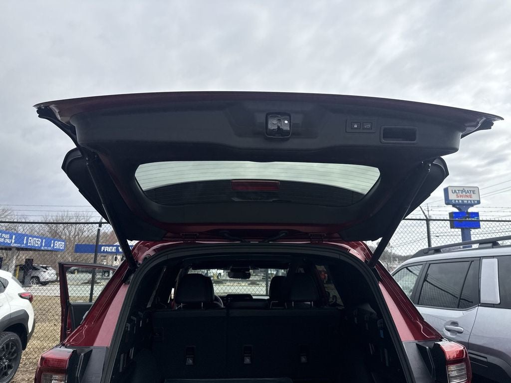 2026 Subaru OUTBACK Limited