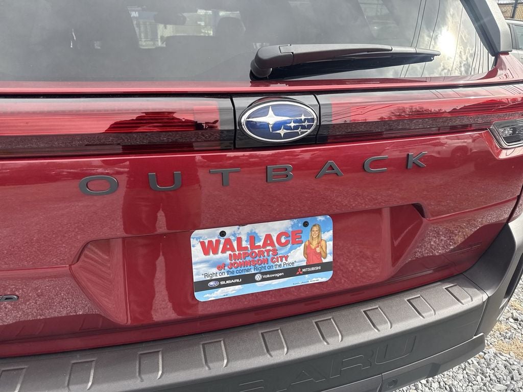 2026 Subaru OUTBACK Limited