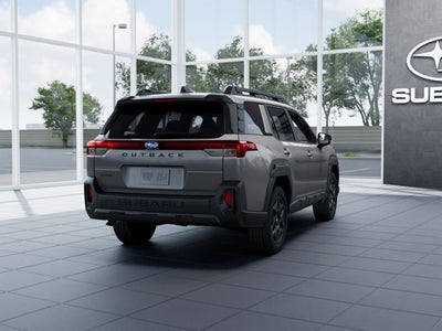 2026 Subaru OUTBACK Limited