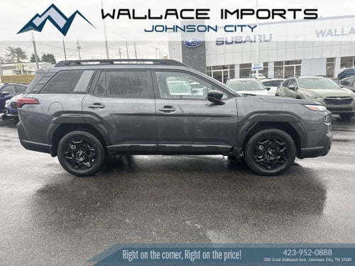 2026 Subaru OUTBACK Limited